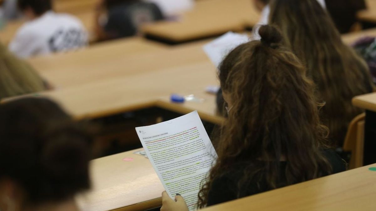 Quiénes hacen los exámenes de Selectividad Quiénes hacen los exámenes de Selectividad