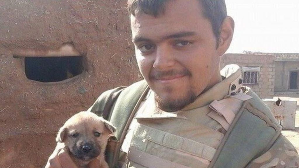 Rusia condena a muerte a Aiden Aslin, soldado británico que combatía en las filas de Ucrania