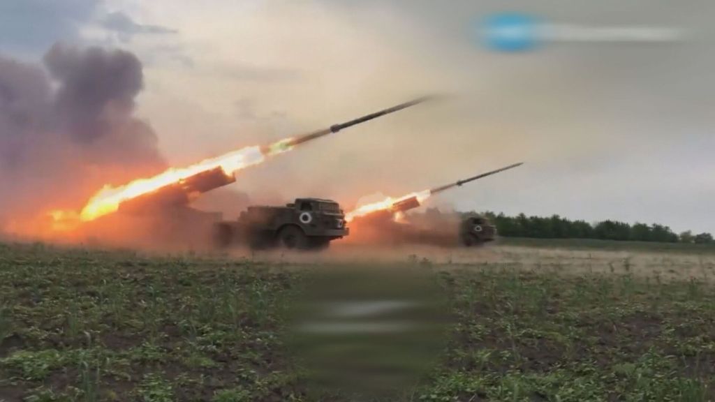 Última hora de la guerra en Ucrania: cada cinco minutos muere un soldado de Rusia, según Kiev