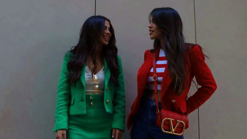 Violeta Mangriñán reacciona al robo en casa de su hermana Lila