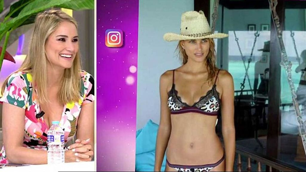 Alba Carrillo, entre el 82% de los españoles a los que no les gusta su cuerpo: “Me siento insegura en bikini”