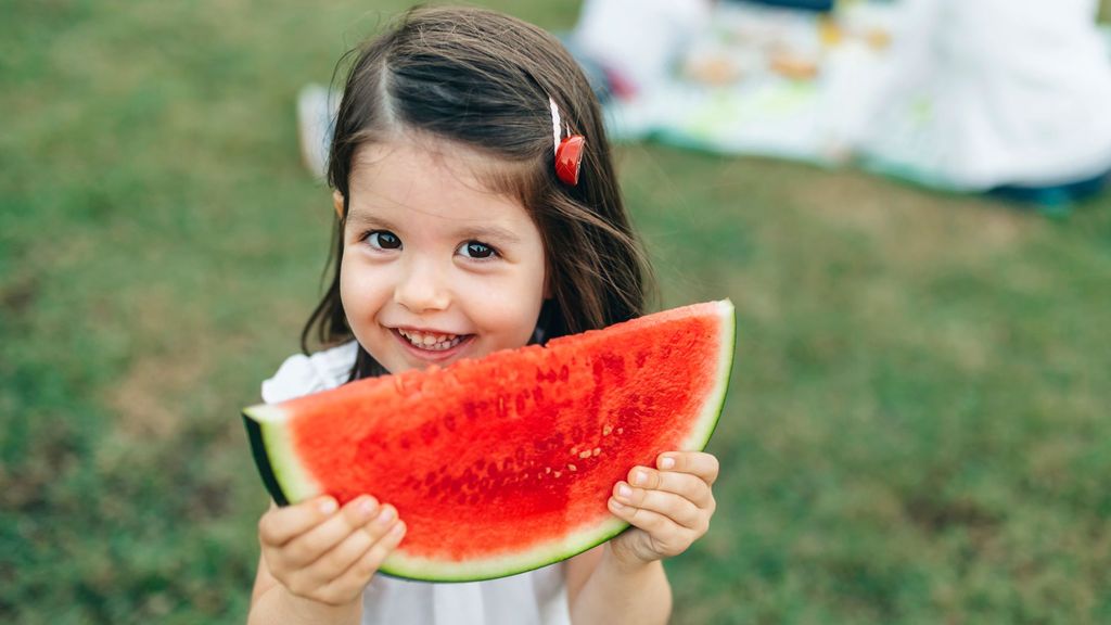 Alimentos para combatir las altas temperaturas