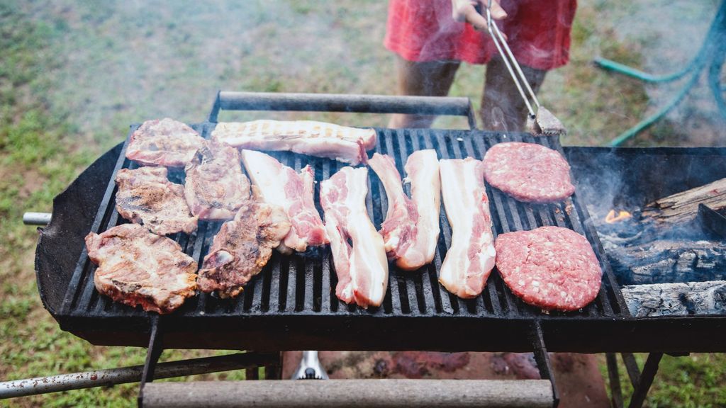 Alimentos para combatir las altas temperaturas