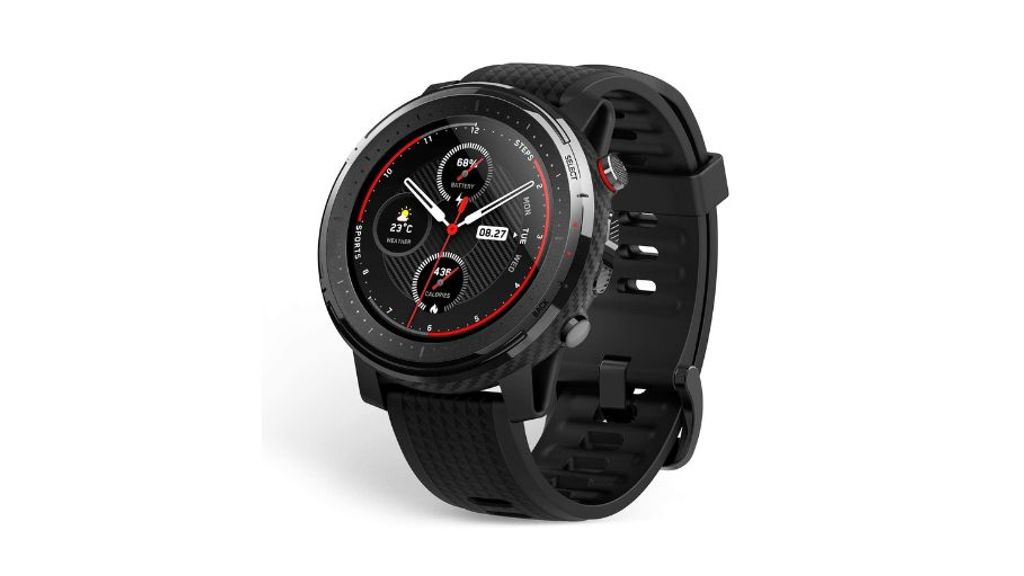 amazfit stratos3 white