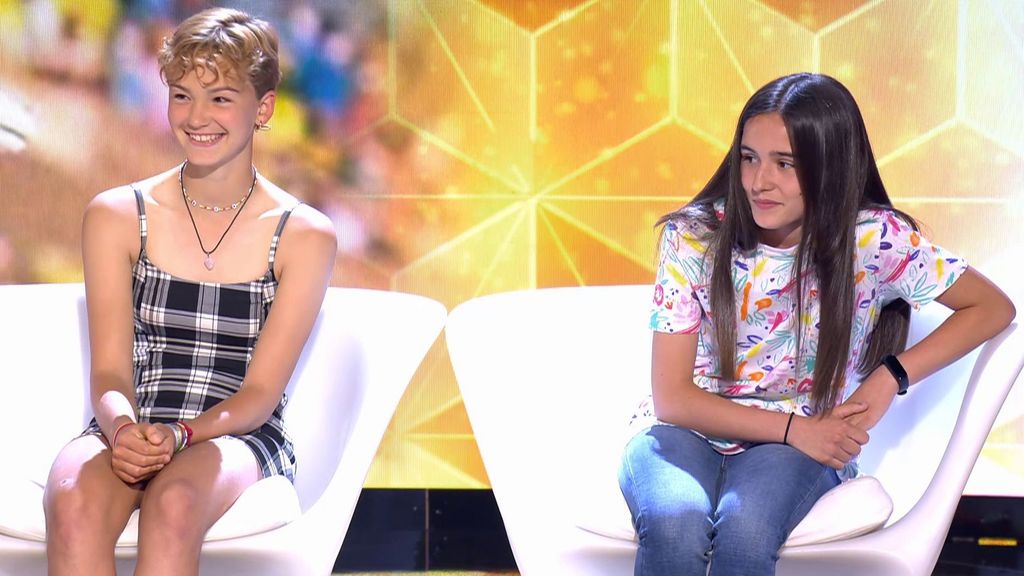 Carla y Julia