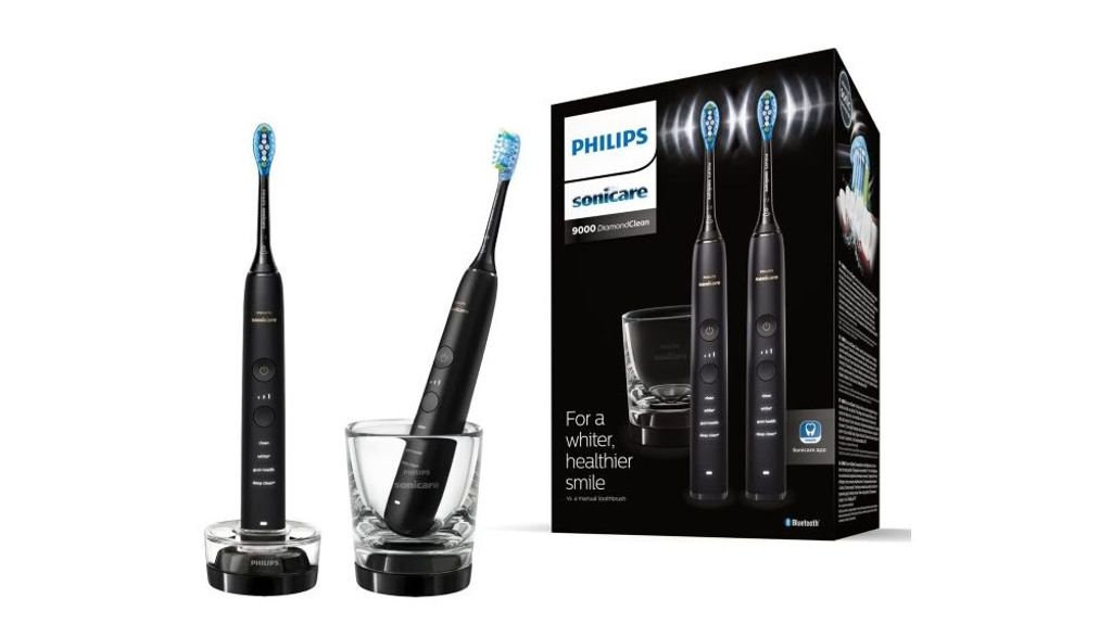 Cepillo dientes eléctrico sónico Philips Sonicare DiamondClean