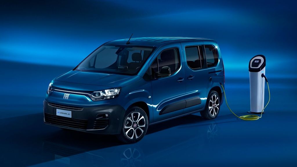 EL NUEVO FIAT E DOBLÒ VIGUÉS FIAT