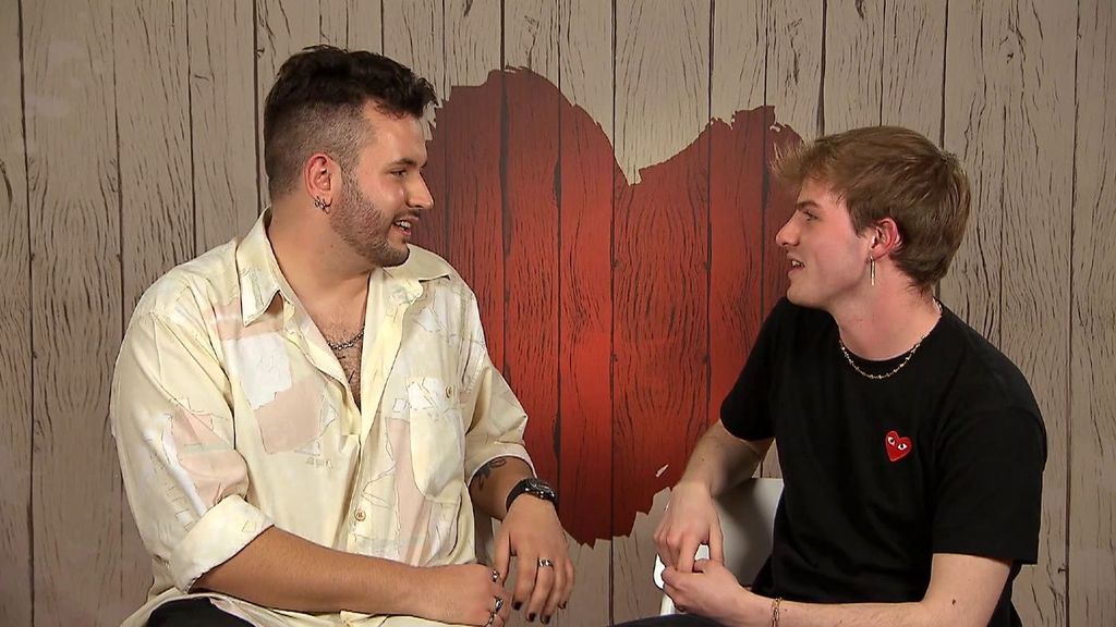 Buscar ilusión en el amor First Dates Temporada 5 Programa 1476