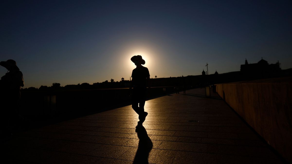 La Aemet declara una ola de calor en España