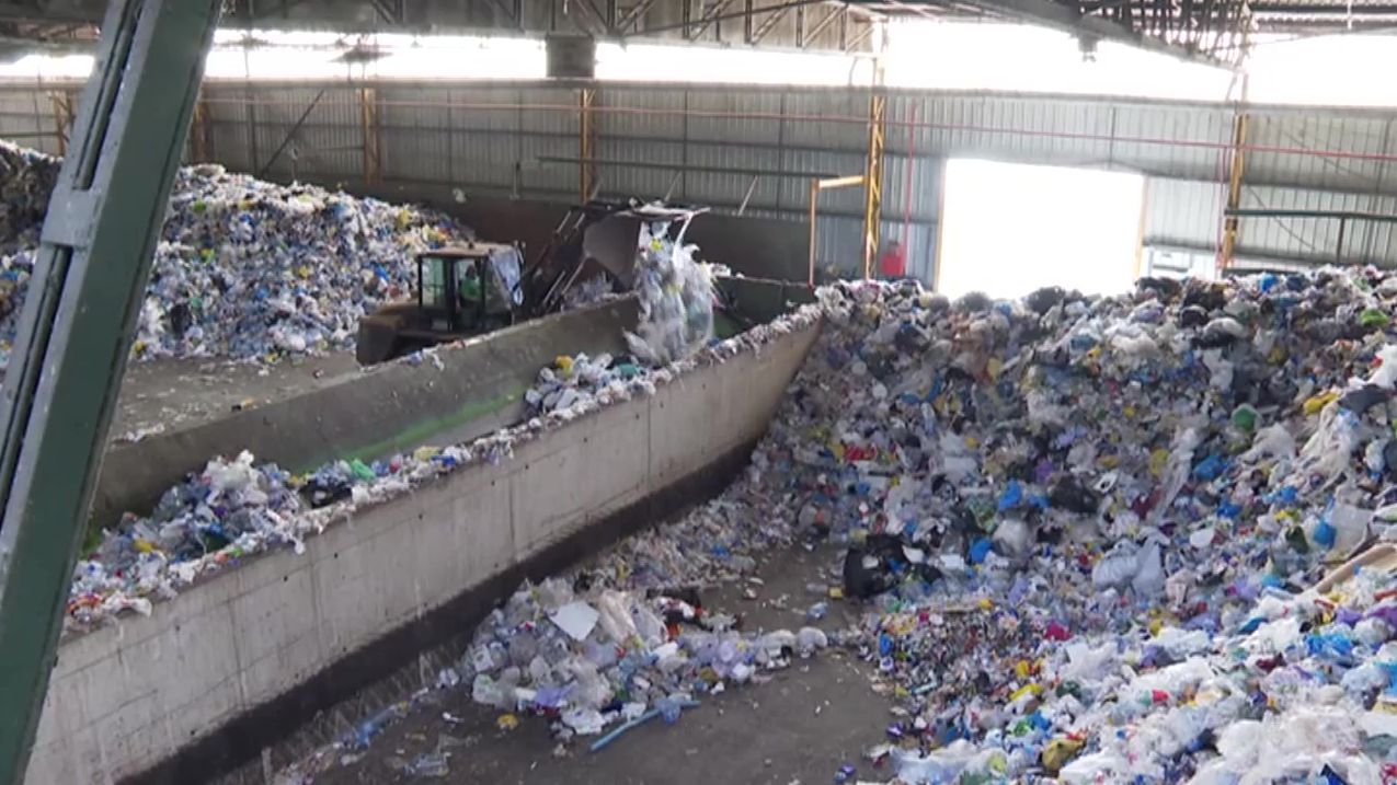 La campaña 'Libera' busca retirar de los espacios naturales la basura acumulada