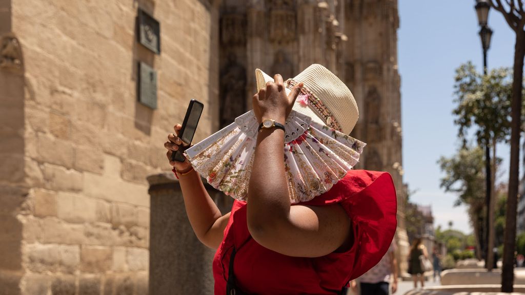 La ola de calor todavía no lo ha dado todo: el tiempo para la semana que viene en España