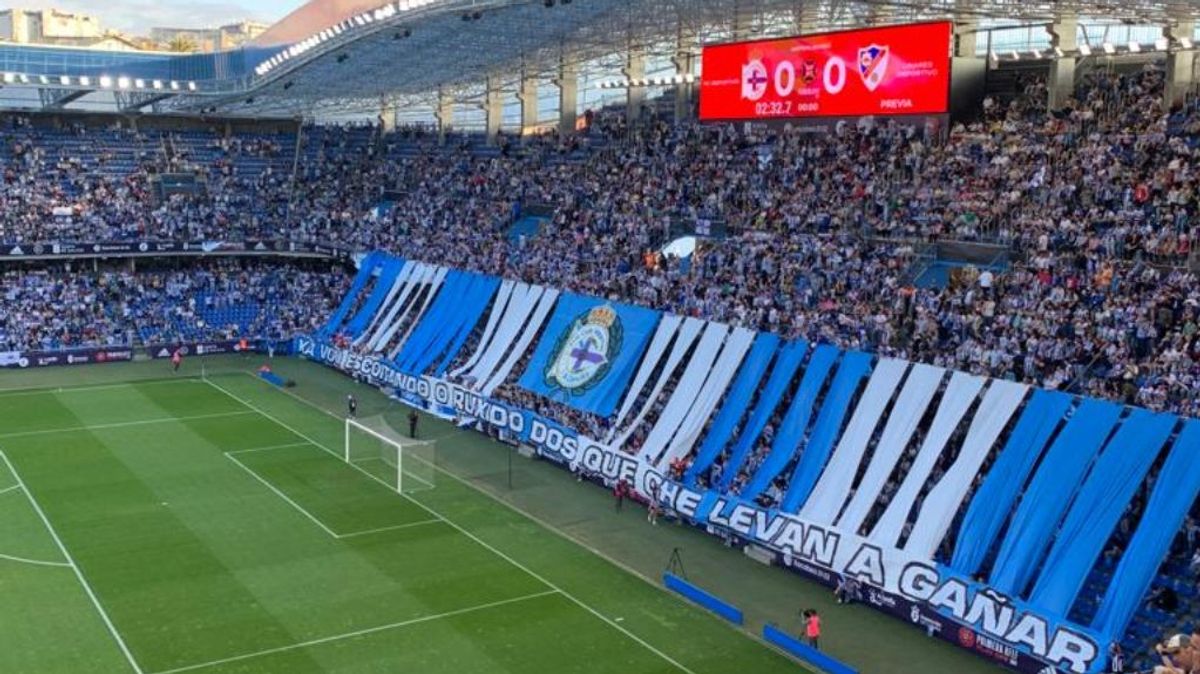 Las entradas para el Dépor – Albacete alcanzan ya los 400 euros en la reventa