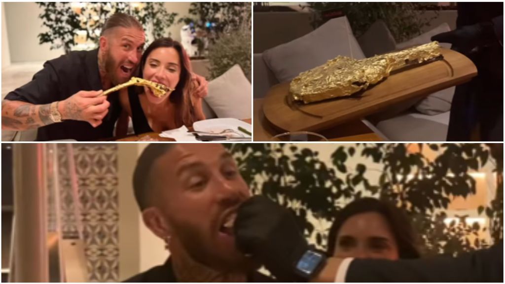 Las lujosas vacaciones de Sergio Ramos y Pilar Rubio