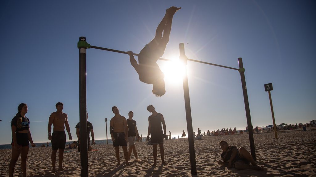 Las temperaturas seguirán disparándose el lunes: el tiempo en España para el 13 de junio