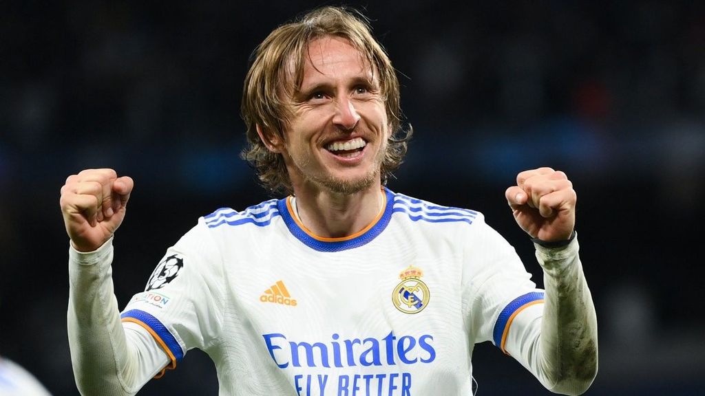 modric