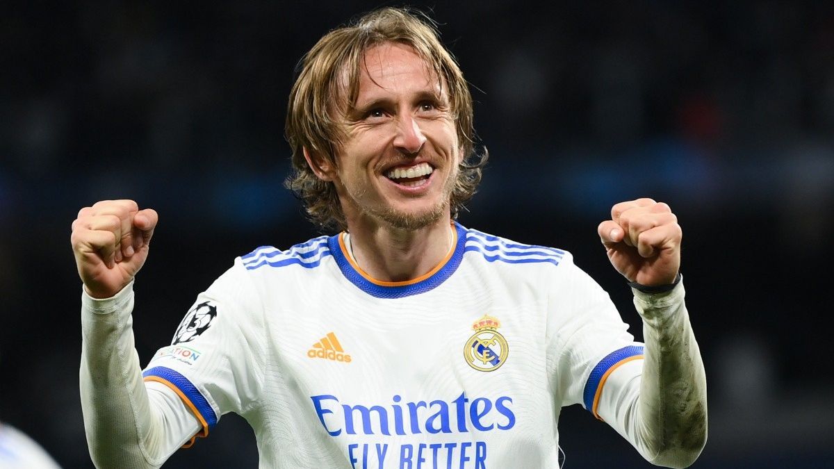 modric modric