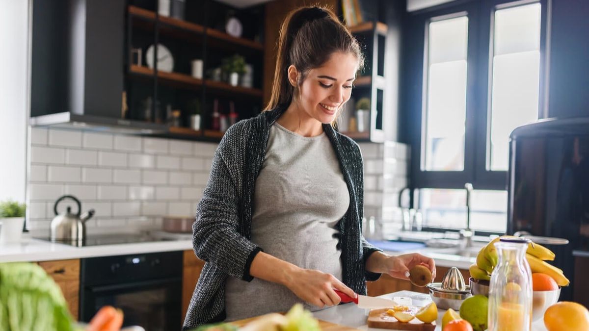 ¿Se podrá comer atún en lata estando embarazada?