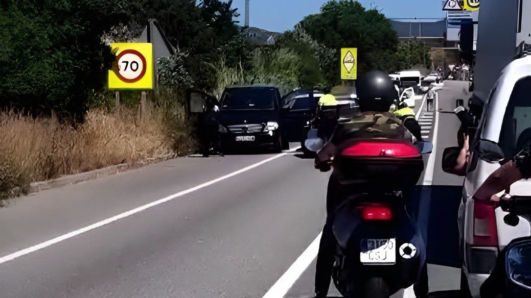 Detención por el tiroteo en Tordera