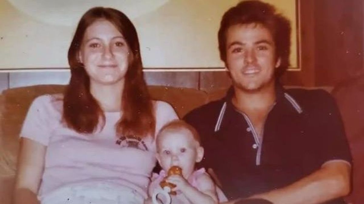 Hallan viva a "Baby Holly", una mujer desaparecida en 1980 tras el homicidio de sus padres
