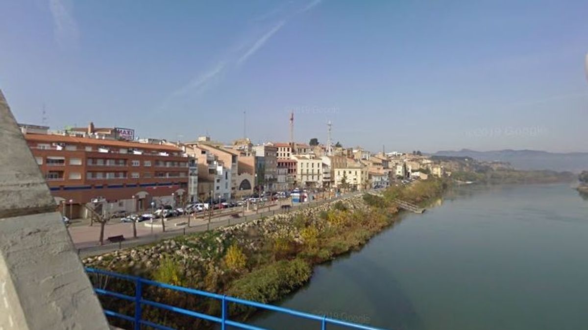 Móra d'Ebre Móra d'Ebre