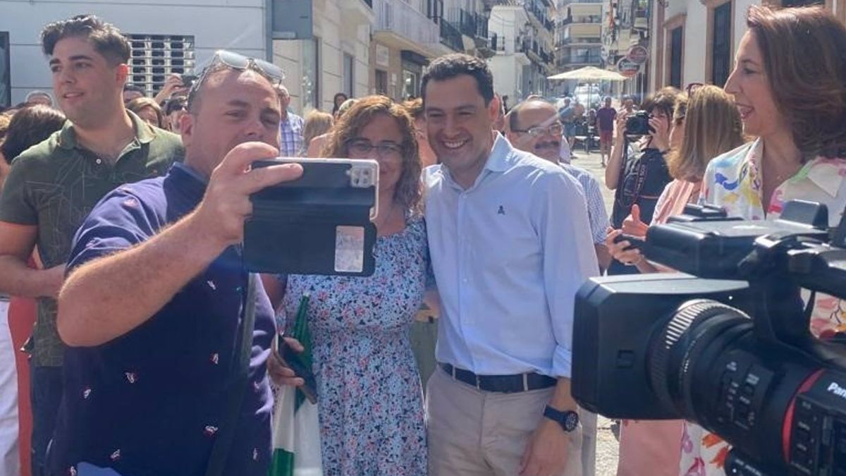 Moreno pide el apoyo de los 200.000 indecisos para lograr la amplia mayoría: "No se van a arrepentir" Moreno pide el apoyo de los 200.000 indecisos para lograr la amplia mayoría: "No se van a arrepentir"