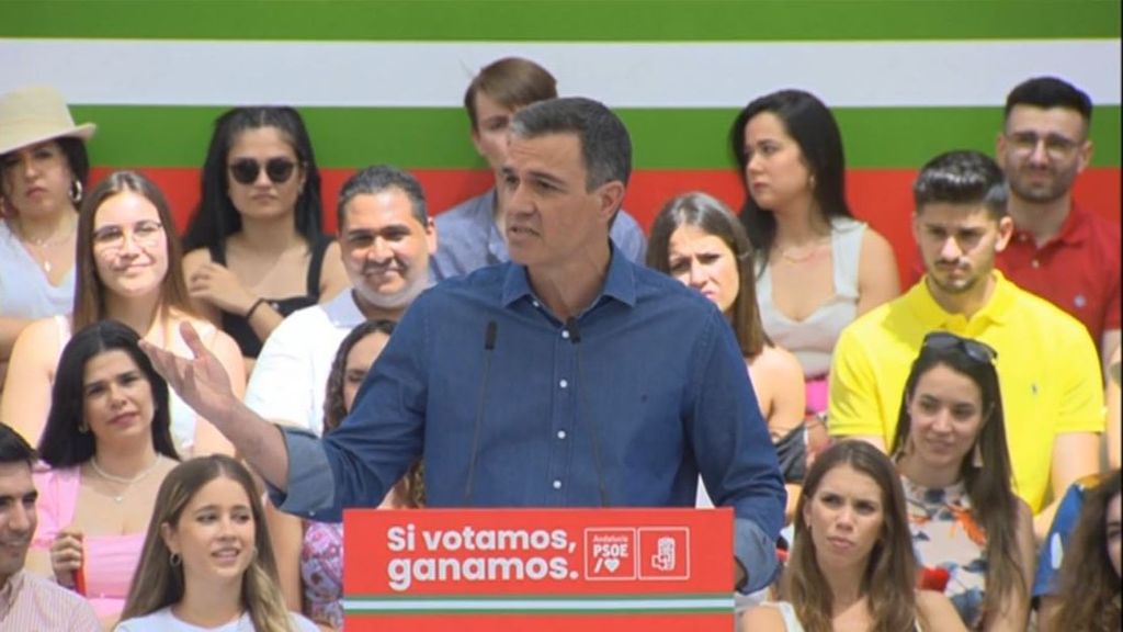 Pedro Sánchez ve deslealtad del PP con España y le acusa de "apoyar" a Argelia