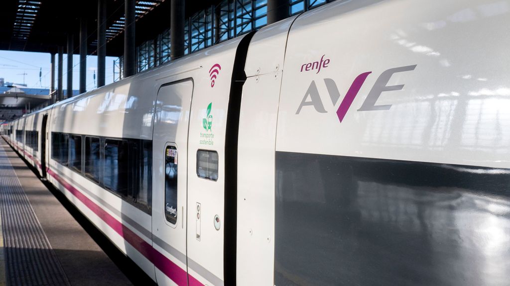 Renfe niega haber suspendido la venta de billetes Madrid-Alicante: espera restablecerla el 1 de julio