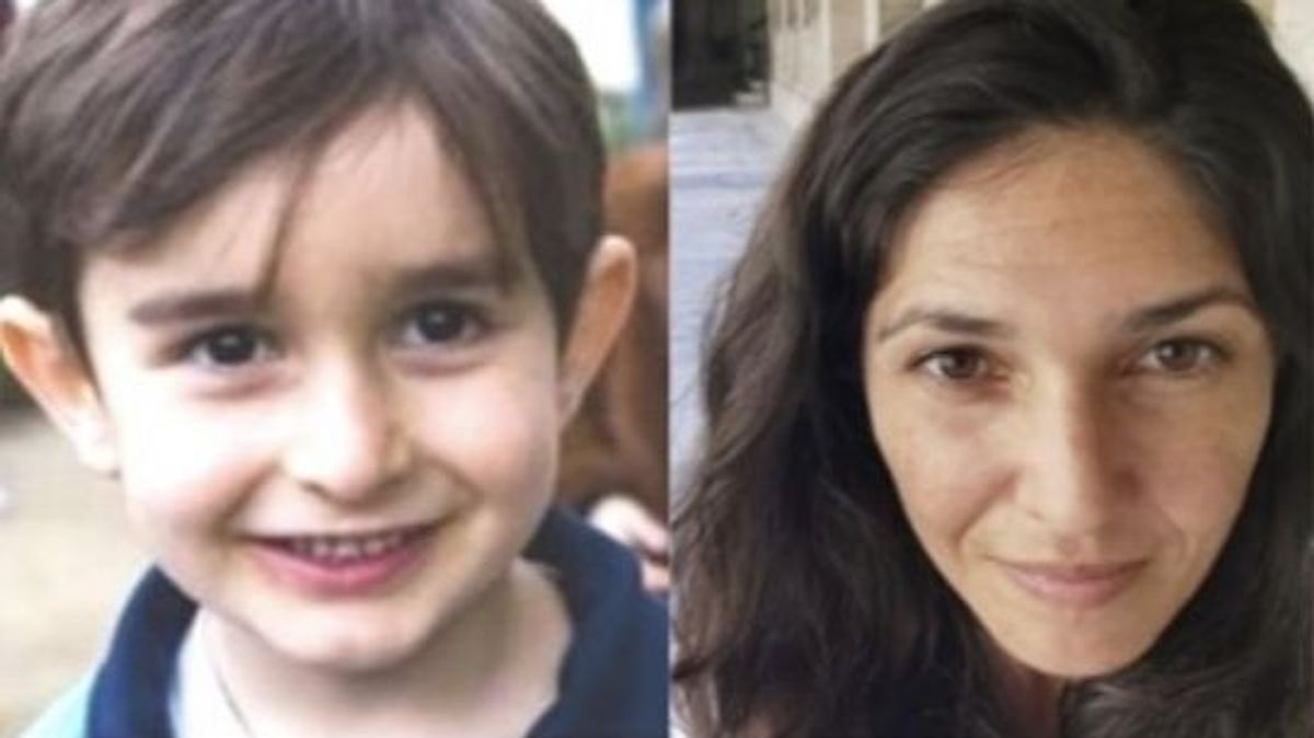 Sin rastro de Bastian, el niño que habría sido secuestrado por su madre: ya lleva un mes desaparecido
