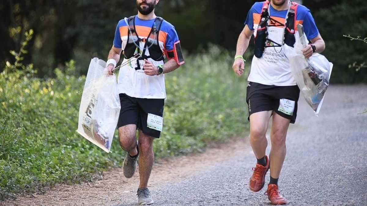 Ultra Clean Marathon Barcelona Ultra Clean Marathon Barcelona