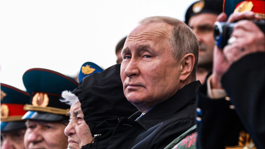 Archivo - El presidente ruso, Vladimir Putin