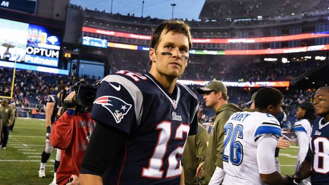 Tom Brady: El día que rechazo oferta con equipo de las Grandes Ligas -  Grupo Milenio