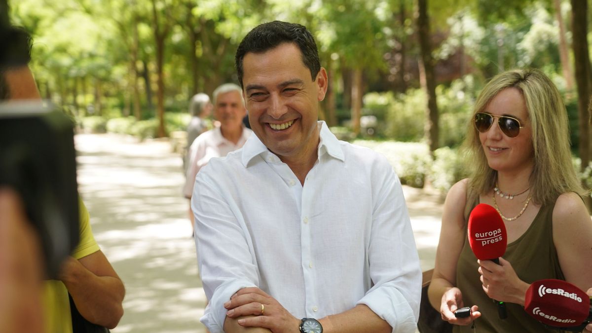 EuropaPress 4518034 presidente pp andalucia candidato reeleccion presidente junta andalucia EuropaPress 4518034 presidente pp andalucia candidato reeleccion presidente junta andalucia
