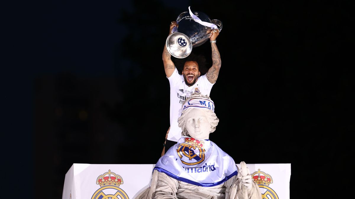 FOOTBALL - CHAMPIONS LEAGUE - REAL MADRID CELEBRATIONS IN MADRID FOOTBALL - CHAMPIONS LEAGUE - REAL MADRID CELEBRATIONS IN MADRID