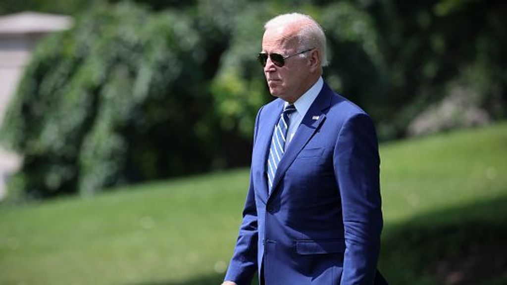 Joe Biden, Presidente de Estados Unidos