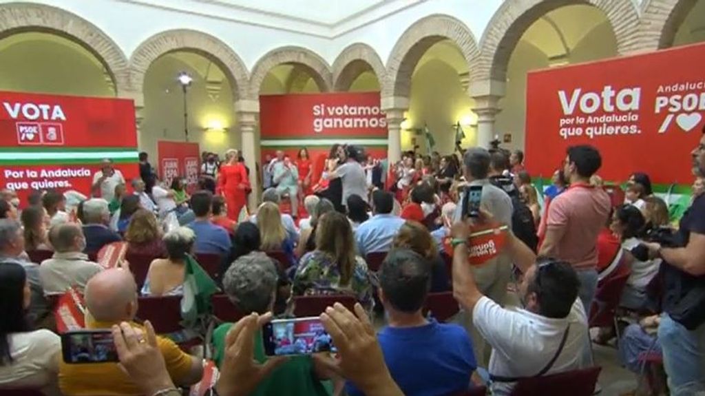 Ni confiarse ni tirar la toalla, así encaran la recta final de la campaña andaluza