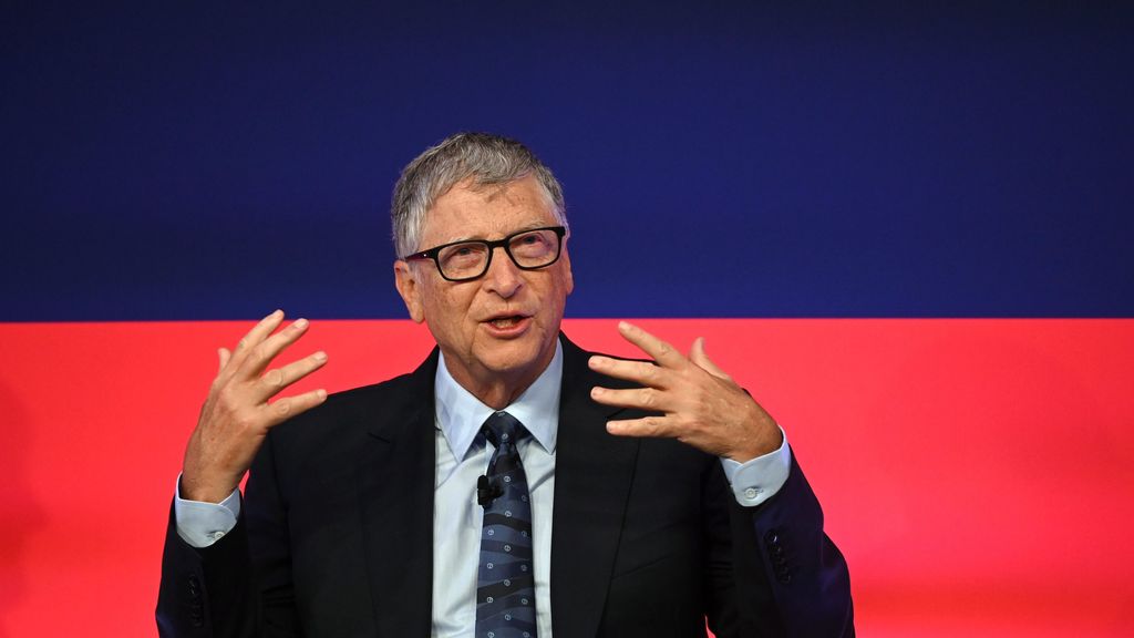 Por qué Bill Gates no es fan de las criptomonedas
