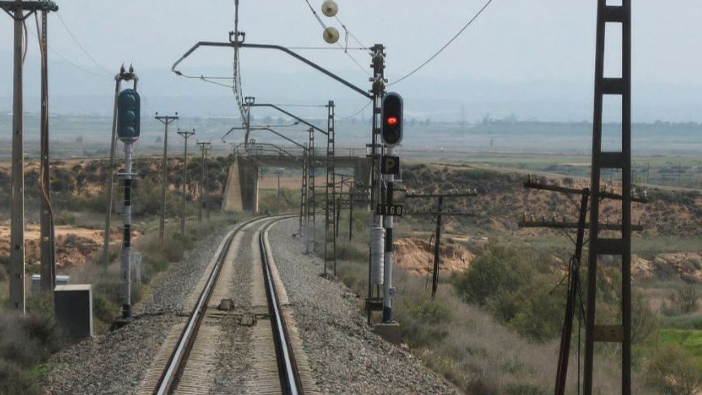 20 heridos tras el choque entre una y un tren en Tarragona