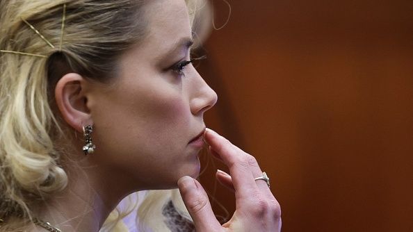 Amber Heard acusa al jurado de dejarse convencer por Johnny Depp