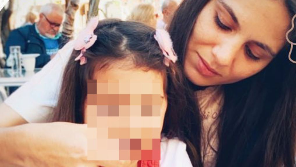 Así es Gema, la hija de Ana María Aldón y amiga de Gloria Camila