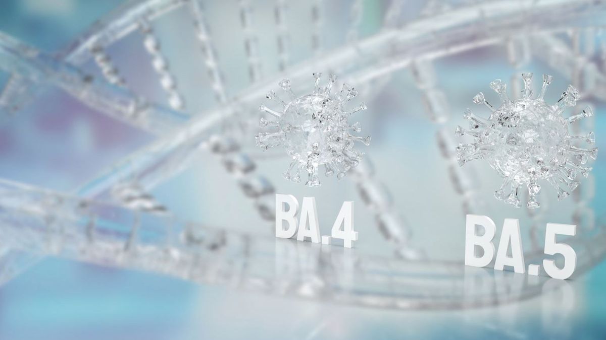 BA.4 y BA.5 provocarán una subida de casos en las próximas semanas BA.4 y BA.5 provocarán una subida de casos en las próximas semanas