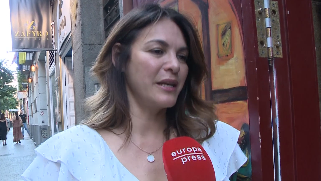 Fabiola Martínez habla de su hijo y de su relación con Bertín