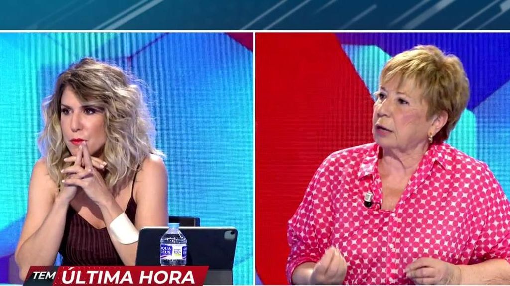 Celia Villalobos critica Almudena Grandes y Verónica Fumanal estalla: “Hablar así de una persona que ya no está… te vas a arrepentir”