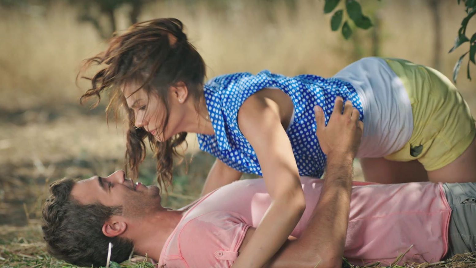 'Con olor a fresas', gran reestreno el lunes 17 de junio a las 21:00 horas