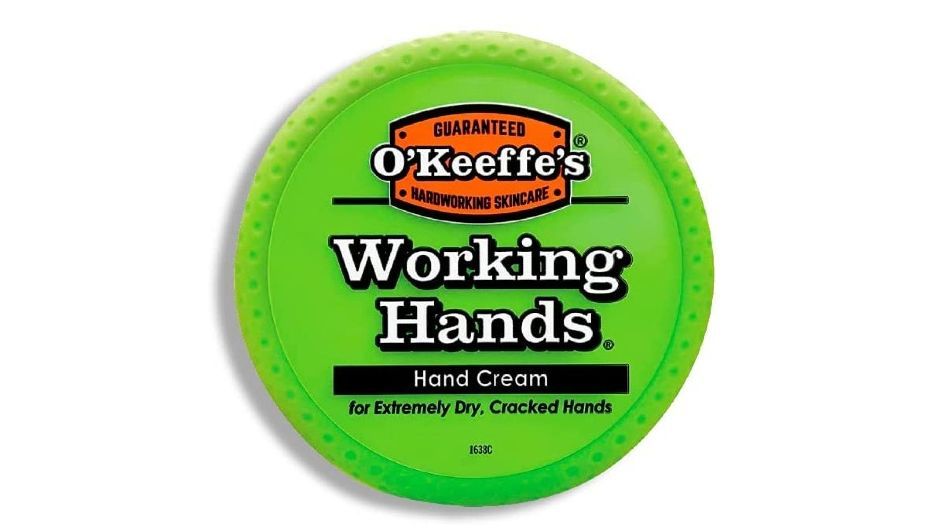 Crema para manos OKeeffes