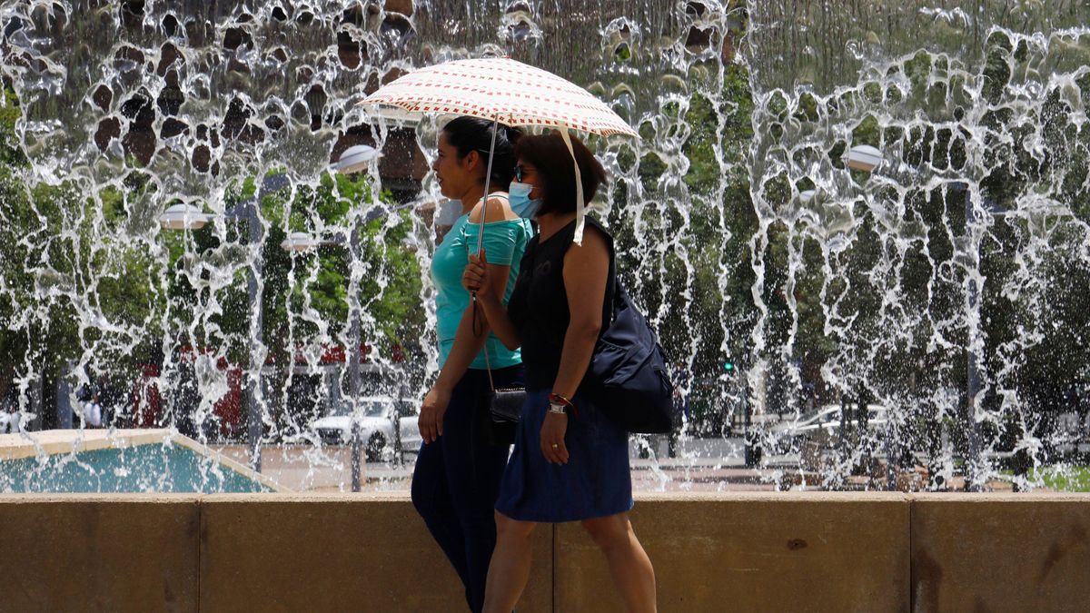 ¿Cuáles han sido las temperaturas más altas de la historia en junio en España?