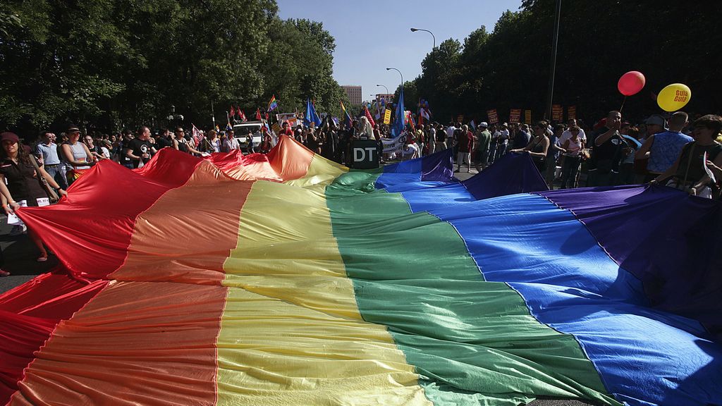 Cuántas banderas del orgullo gay hay.