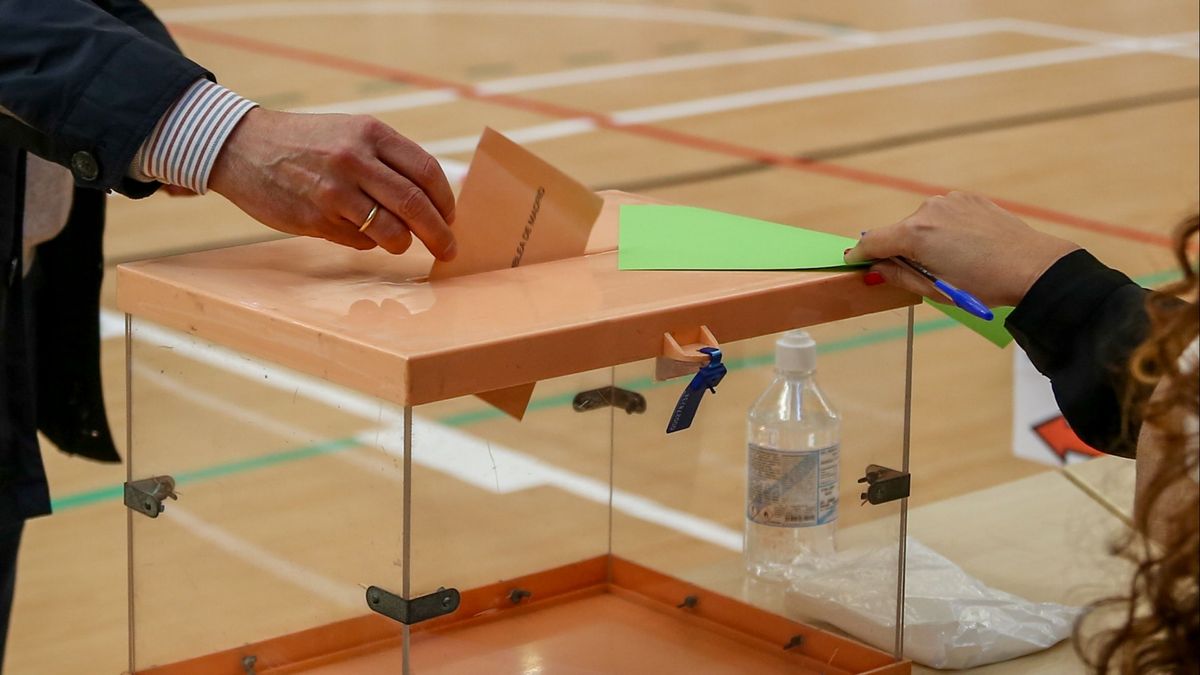 Elecciones Andalucía 2022: ¿En qué colegio electoral tengo que votar?