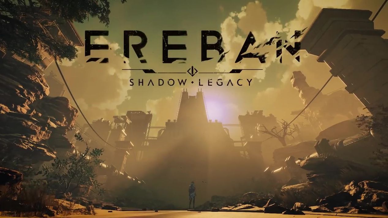 Ereban: Shadow Legacy, tráiler del anuncio en el Xbox & Bethesda Showcase