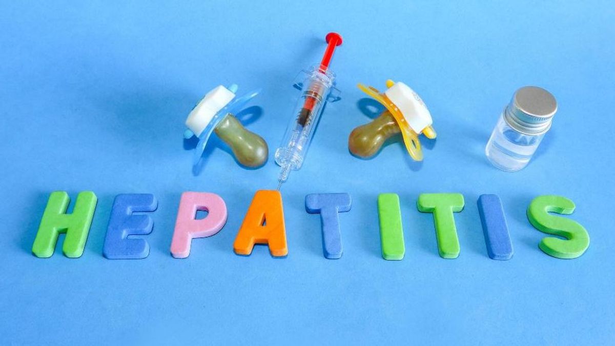 España suma 36 casos de hepatitis infantil de origen desconocido España suma 36 casos de hepatitis infantil de origen desconocido