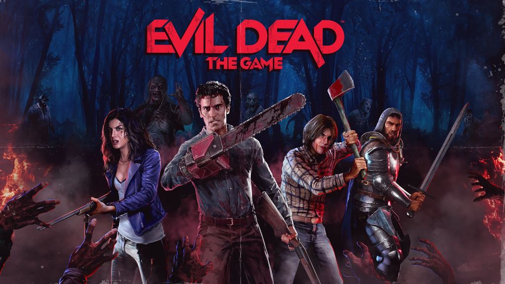 Evil Dead: The Game